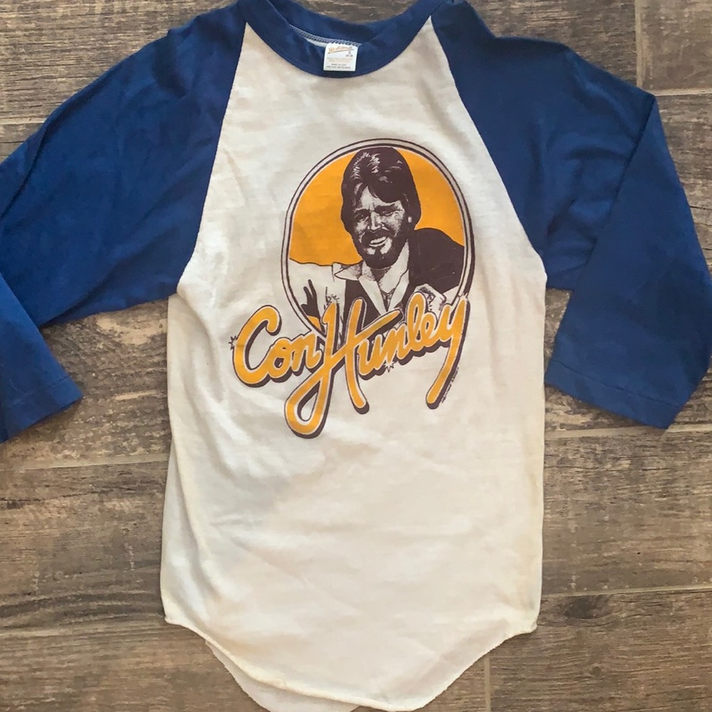 Con Hunkley vintage tshirt